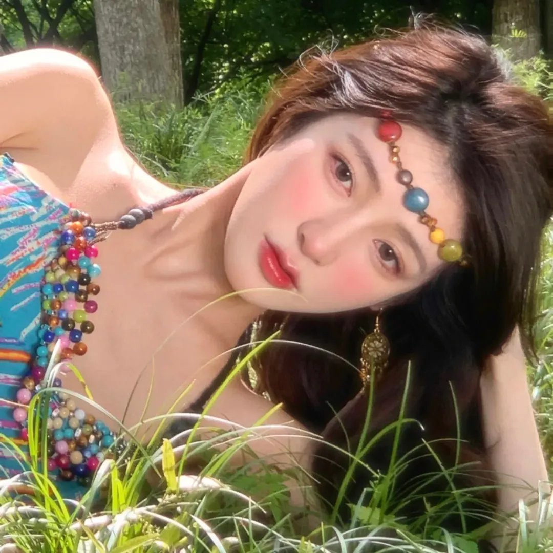 粉红蝴蝶